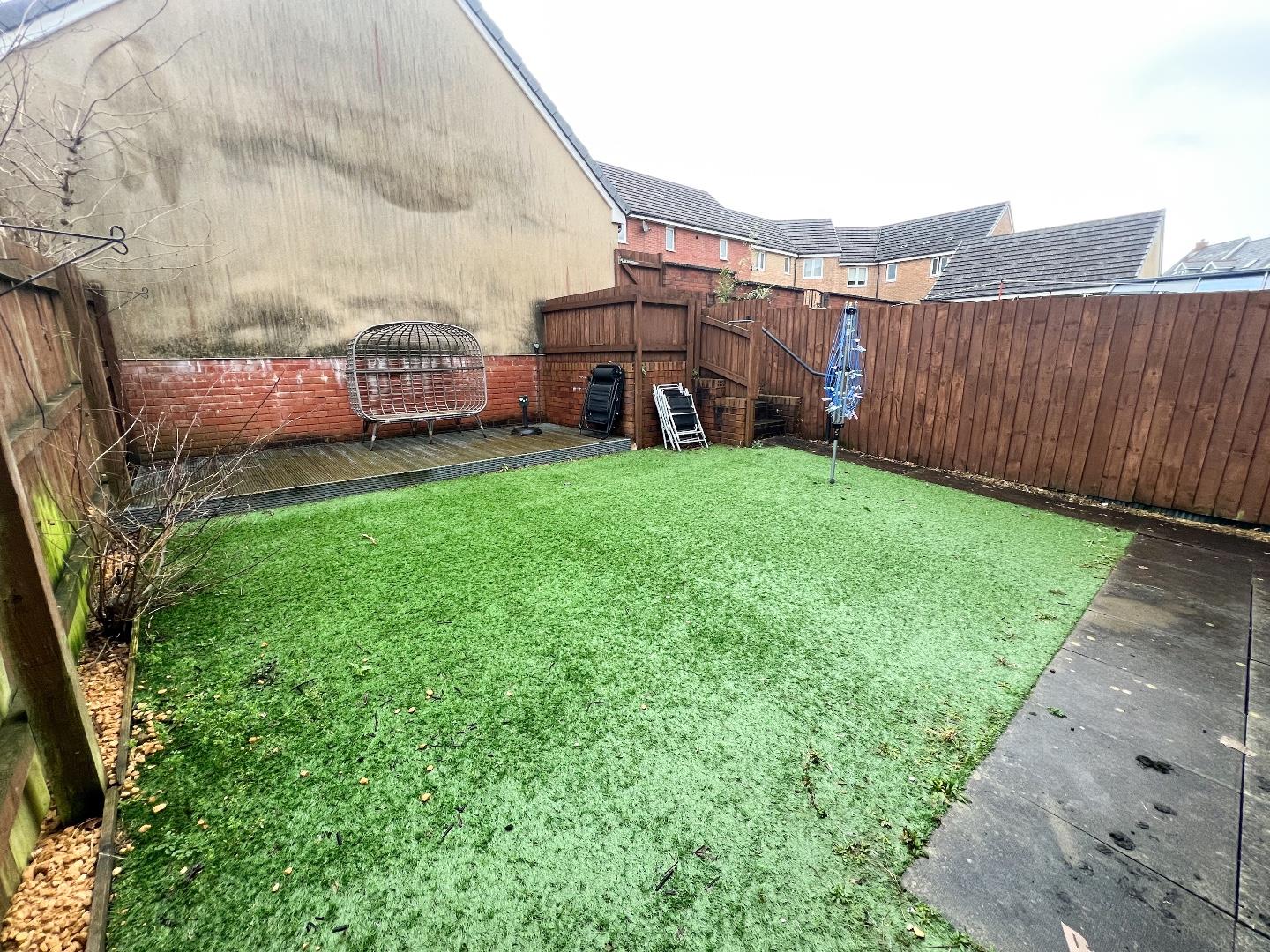 Ffordd Y Draen, Coity, Bridgend County Borough, CF35 6DQ